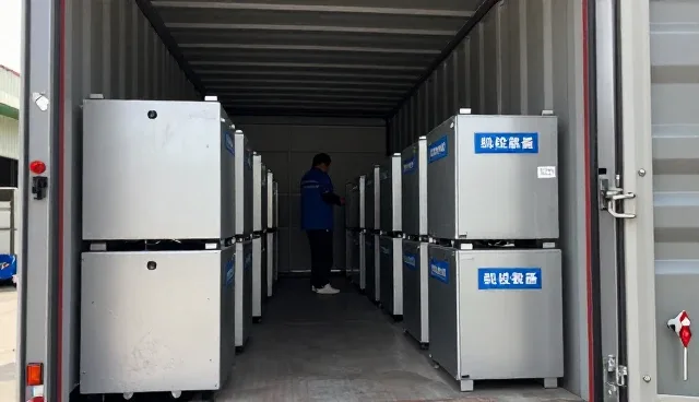 工业设备维保服务如何满足现代仓储物流需求